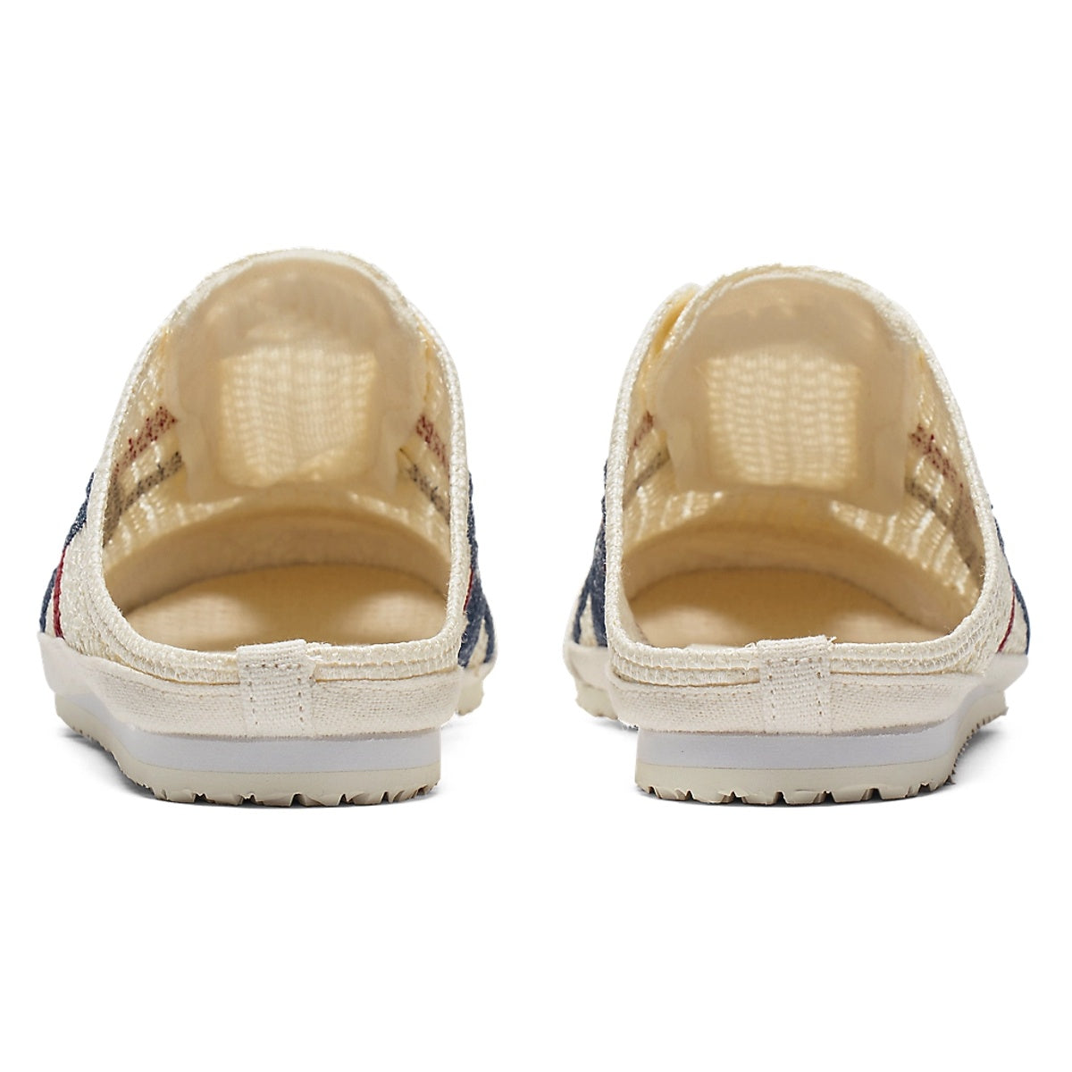 Mexico 66 Sabot Cream/Mako Blue