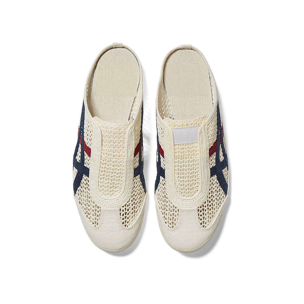 Mexico 66 Sabot Cream/Mako Blue