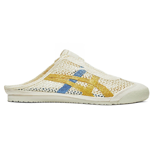 Mexico 66 Sabot Cream/Mustard