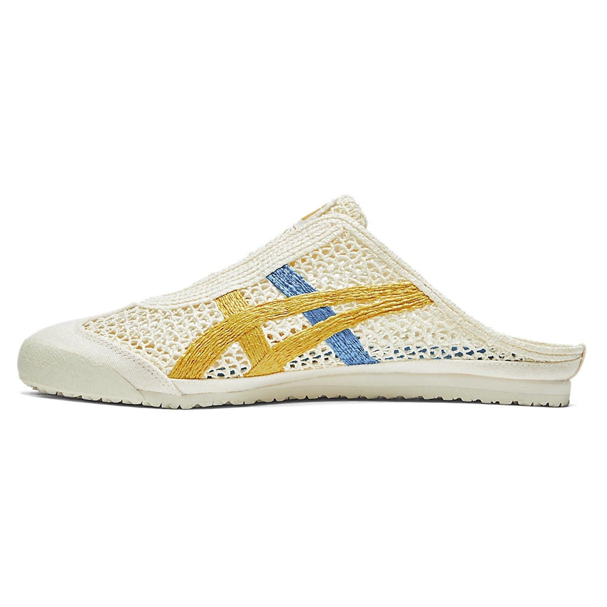 Mexico 66 Sabot Cream/Mustard