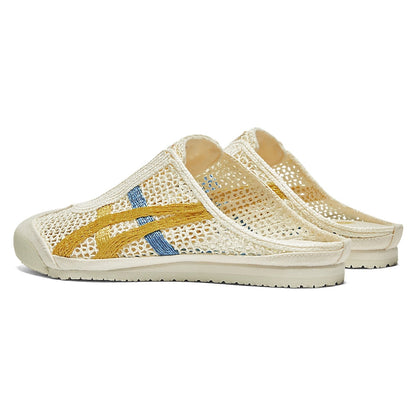 Mexico 66 Sabot Cream/Mustard