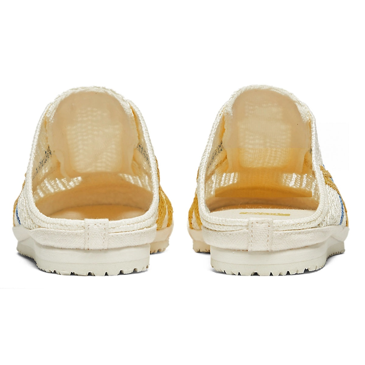 Mexico 66 Sabot Cream/Mustard
