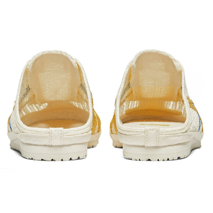 Mexico 66 Sabot Cream/Mustard