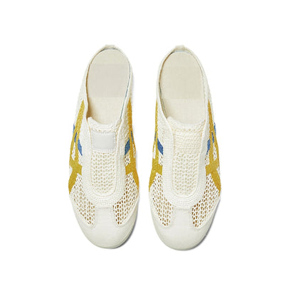 Mexico 66 Sabot Cream/Mustard