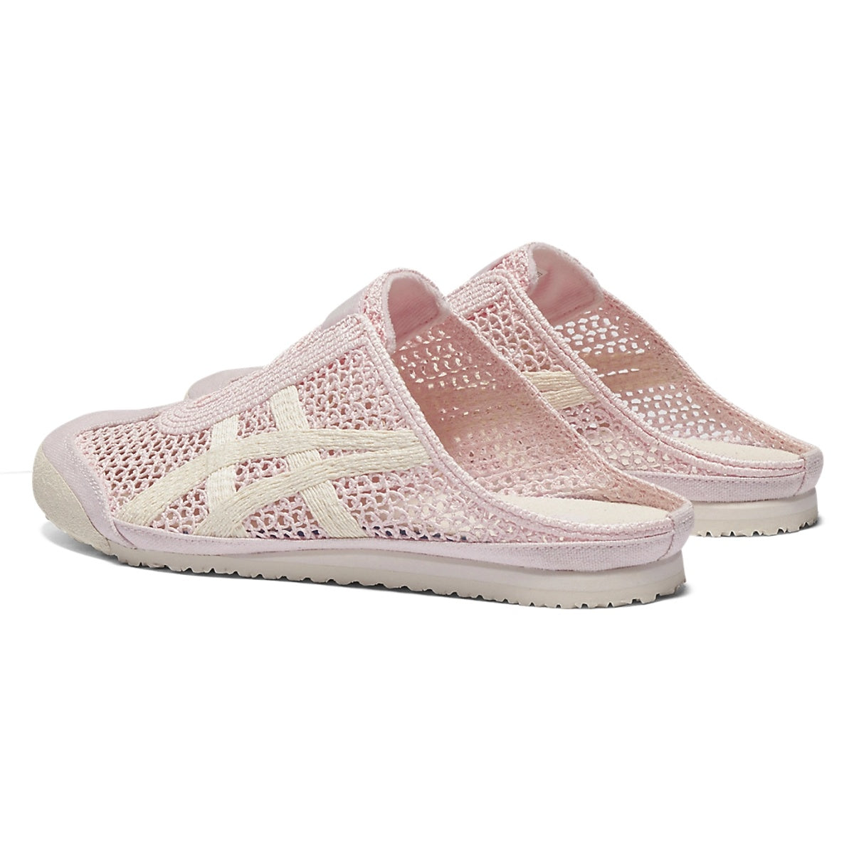 Mexico 66 Sabot Crystal Pink/Cream