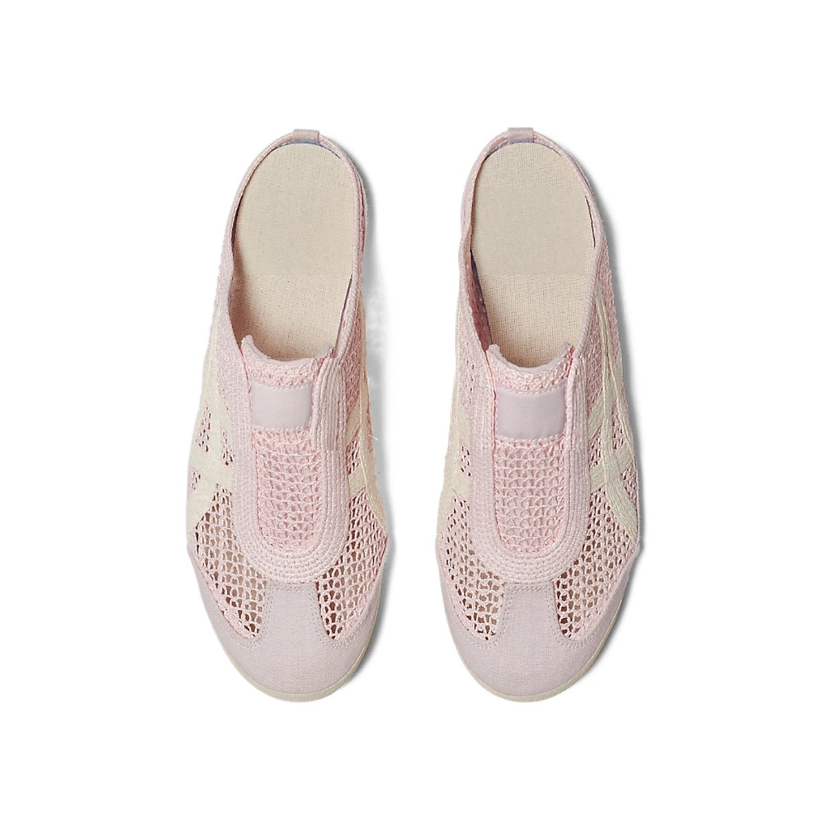 Mexico 66 Sabot Crystal Pink/Cream