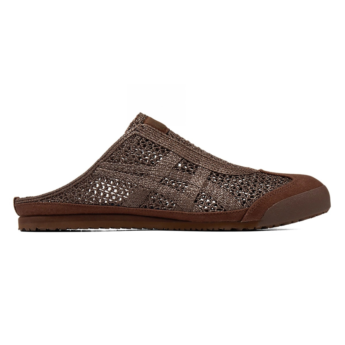 Mexico 66 Sabot Dark Brown/Dark Brown