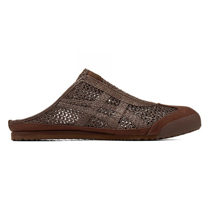 Mexico 66 Sabot Dark Brown/Dark Brown