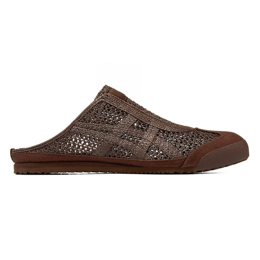 Mexico 66 Sabot Dark Brown/Dark Brown
