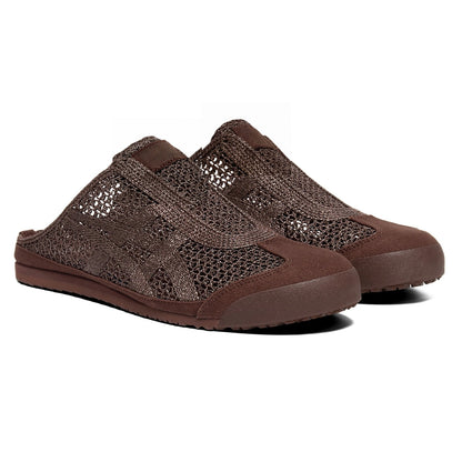 Mexico 66 Sabot Dark Brown/Dark Brown