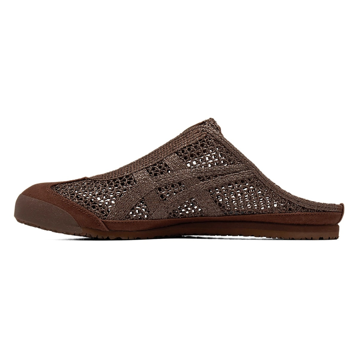 Mexico 66 Sabot Dark Brown/Dark Brown