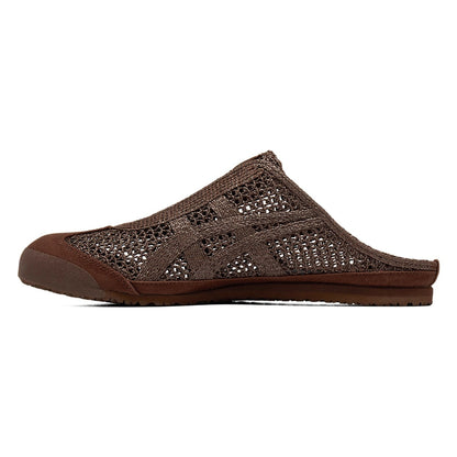 Mexico 66 Sabot Dark Brown/Dark Brown