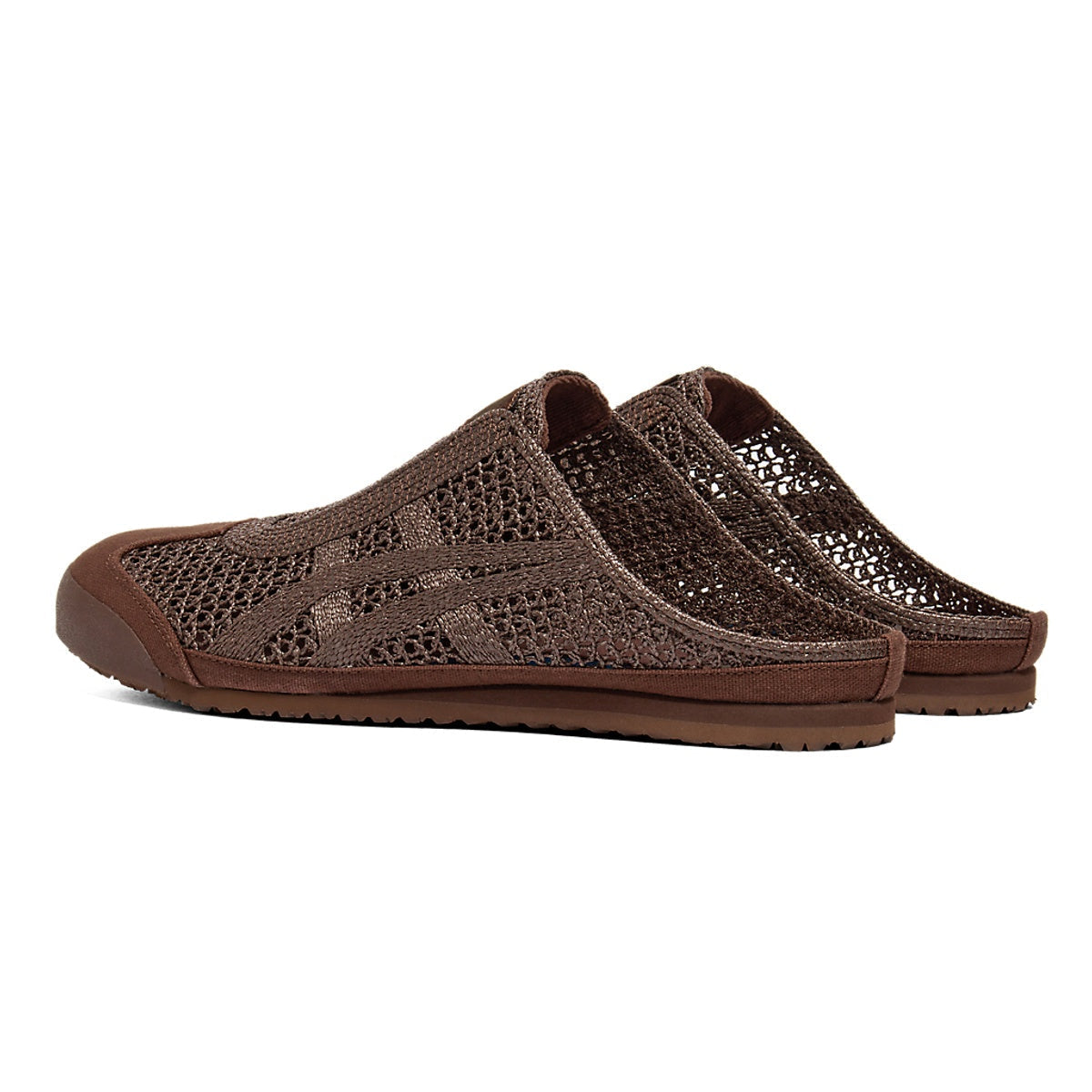 Mexico 66 Sabot Dark Brown/Dark Brown