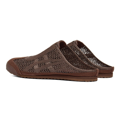 Mexico 66 Sabot Dark Brown/Dark Brown