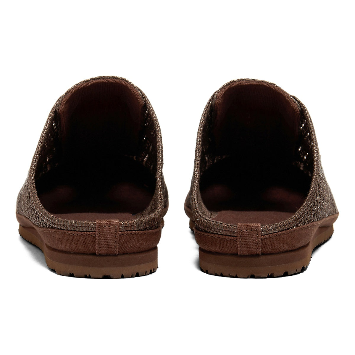 Mexico 66 Sabot Dark Brown/Dark Brown