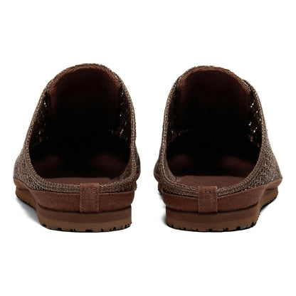 Mexico 66 Sabot Dark Brown/Dark Brown