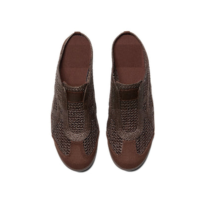 Mexico 66 Sabot Dark Brown/Dark Brown