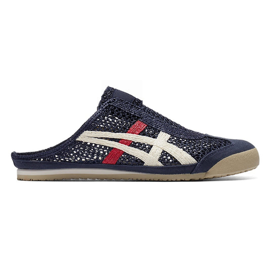 Mexico 66 Sabot Iron Navy/Cream