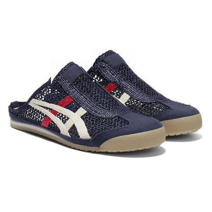 Mexico 66 Sabot Iron Navy/Cream