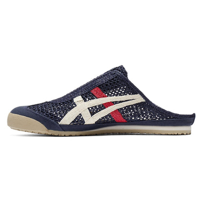 Mexico 66 Sabot Iron Navy/Cream