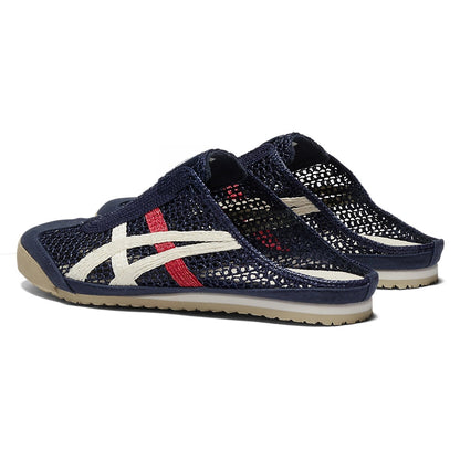 Mexico 66 Sabot Iron Navy/Cream