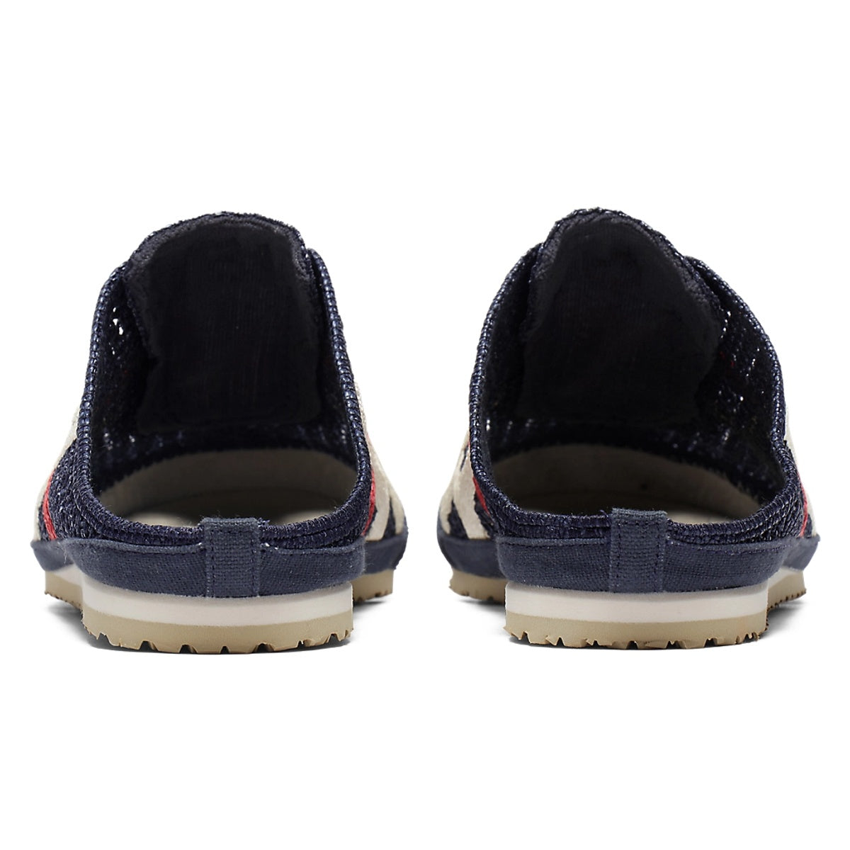 Mexico 66 Sabot Iron Navy/Cream
