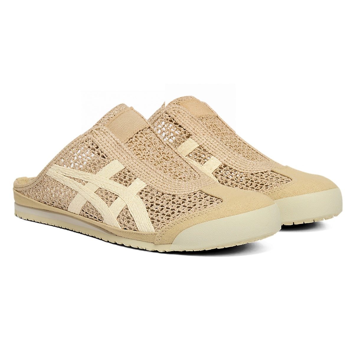Mexico 66 Sabot Natural/Cream