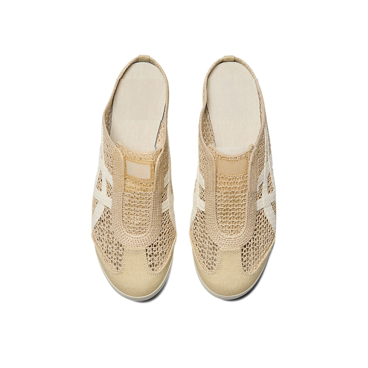 Mexico 66 Sabot Natural/Cream