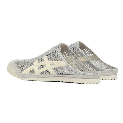Mexico 66 Sabot Pure Silver/Cream