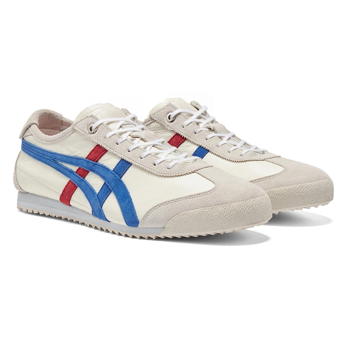 Mexico 66 Sd Vin White/Directoire Blue