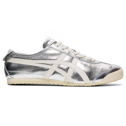 Mexico 66 Silver/Off White