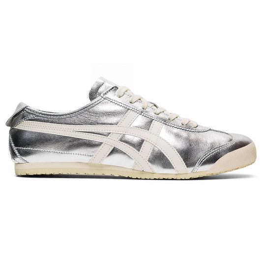 Mexico 66 Silver/Off White