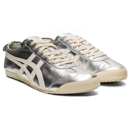 Mexico 66 Silver/Off White