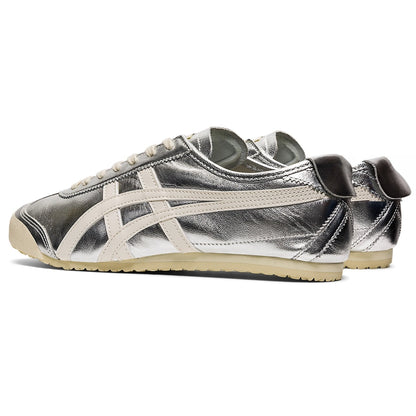 Mexico 66 Silver/Off White