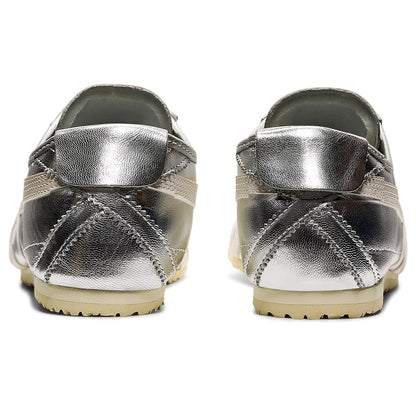 Mexico 66 Silver/Off White