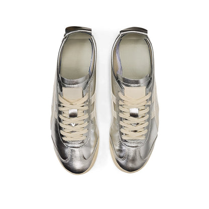 Mexico 66 Silver/Off White