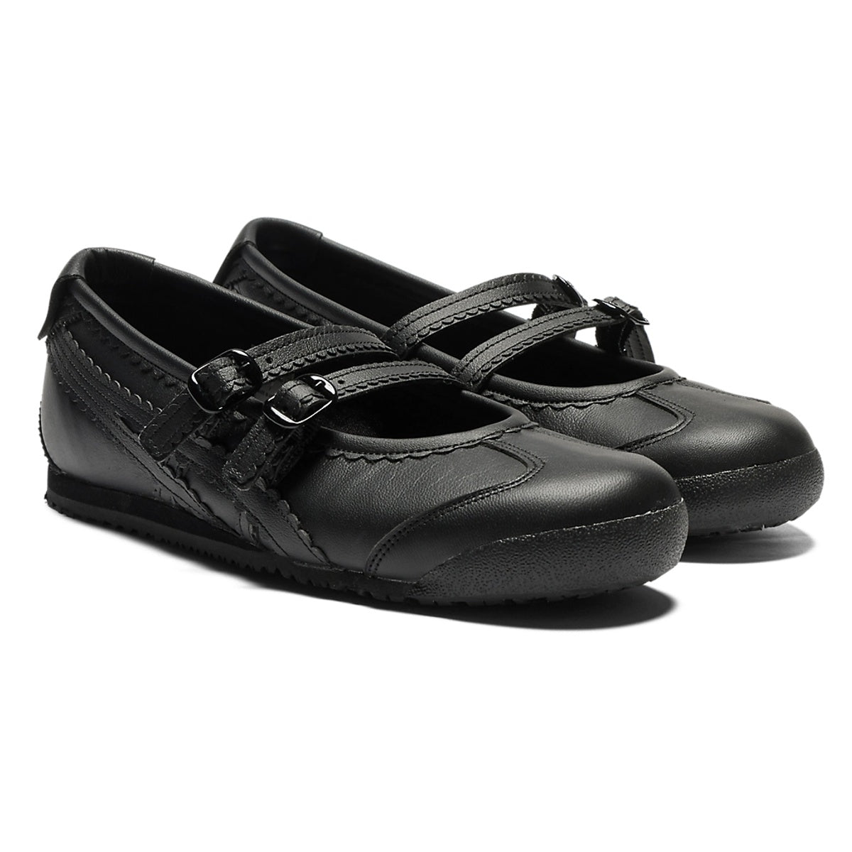 Mexico 66 Tgrs Black/Black