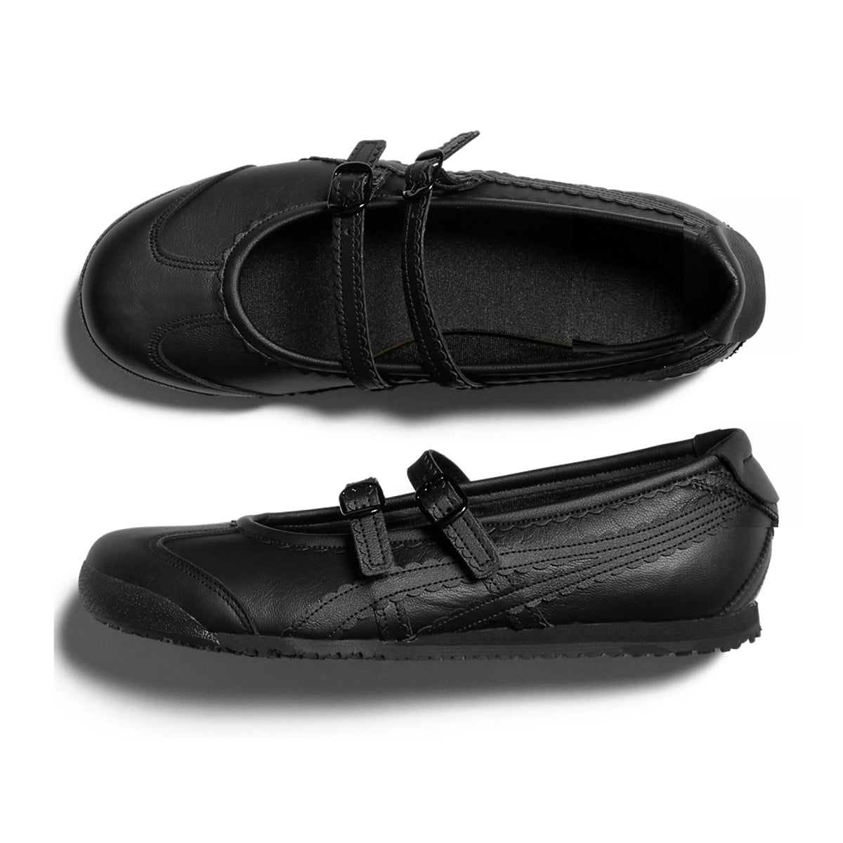 Mexico 66 Tgrs Black/Black