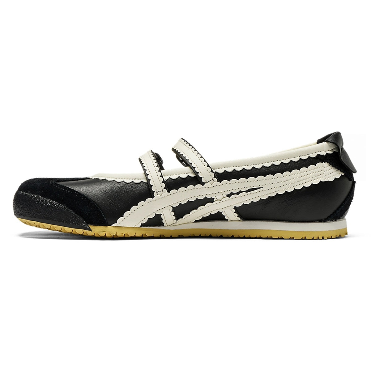 Mexico 66 Tgrs Black/Cream