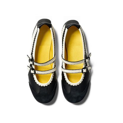 Mexico 66 Tgrs Black/Cream