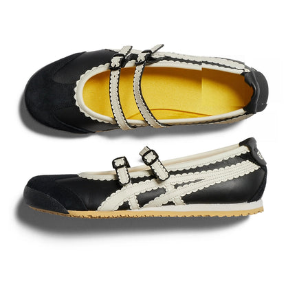 Mexico 66 Tgrs Black/Cream