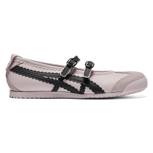Mexico 66 Tgrs Crystal Pink/Graphite Grey