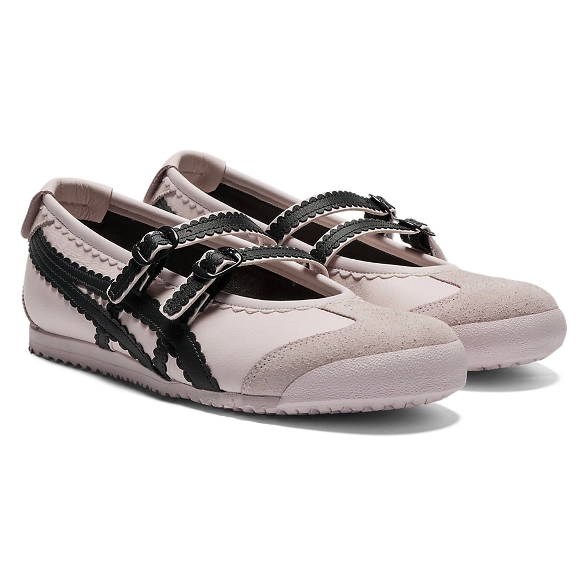 Mexico 66 Tgrs Crystal Pink/Graphite Grey