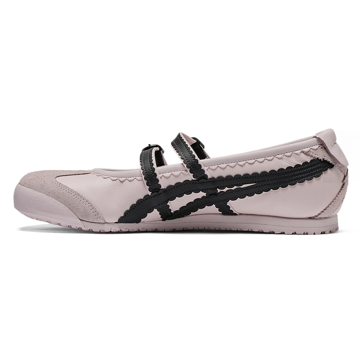 Mexico 66 Tgrs Crystal Pink/Graphite Grey