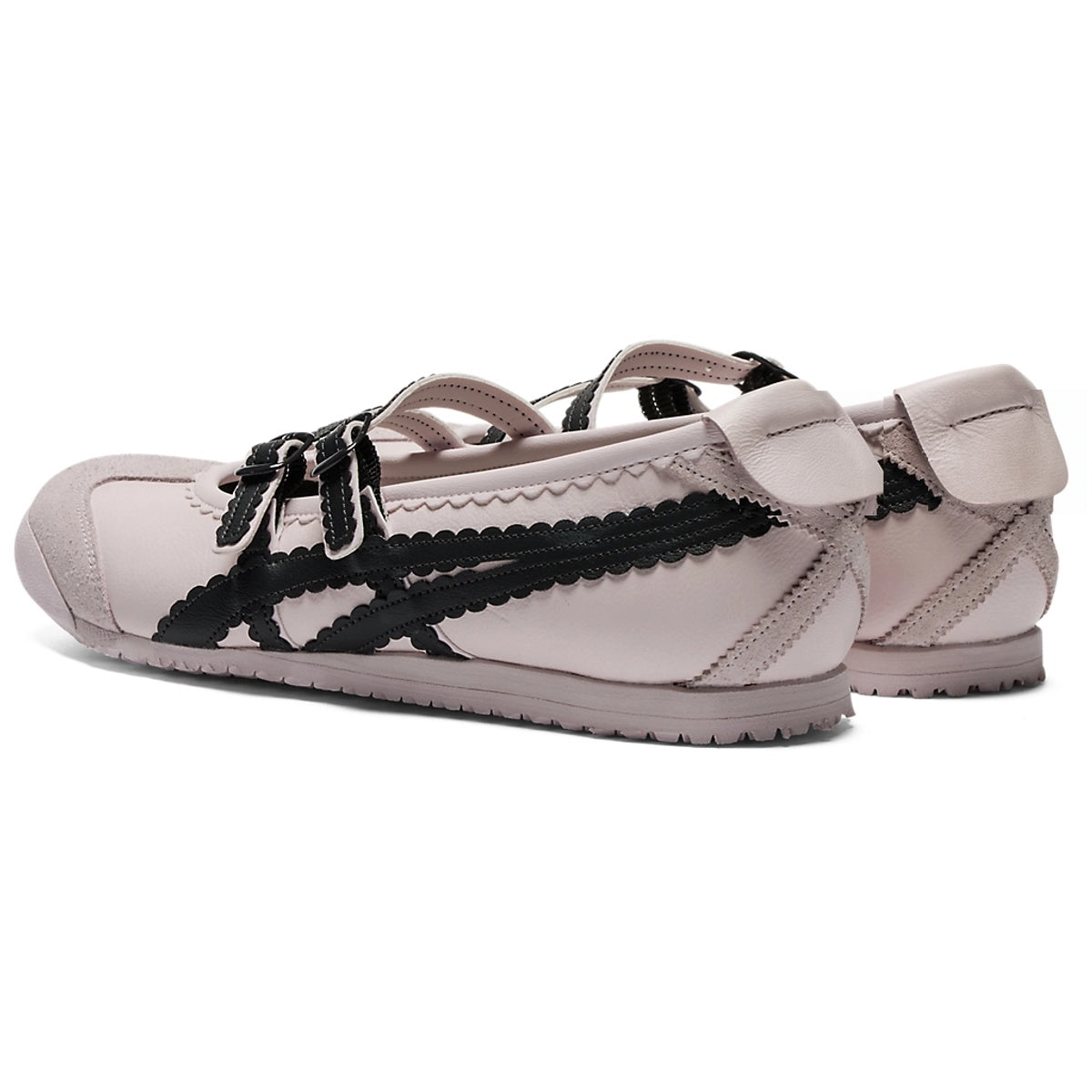 Mexico 66 Tgrs Crystal Pink/Graphite Grey
