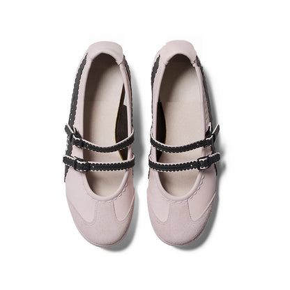 Mexico 66 Tgrs Crystal Pink/Graphite Grey