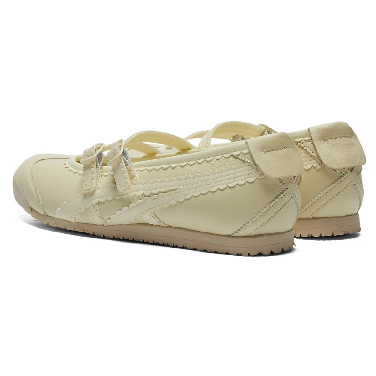 Mexico 66 Tgrs Ivory/Cream