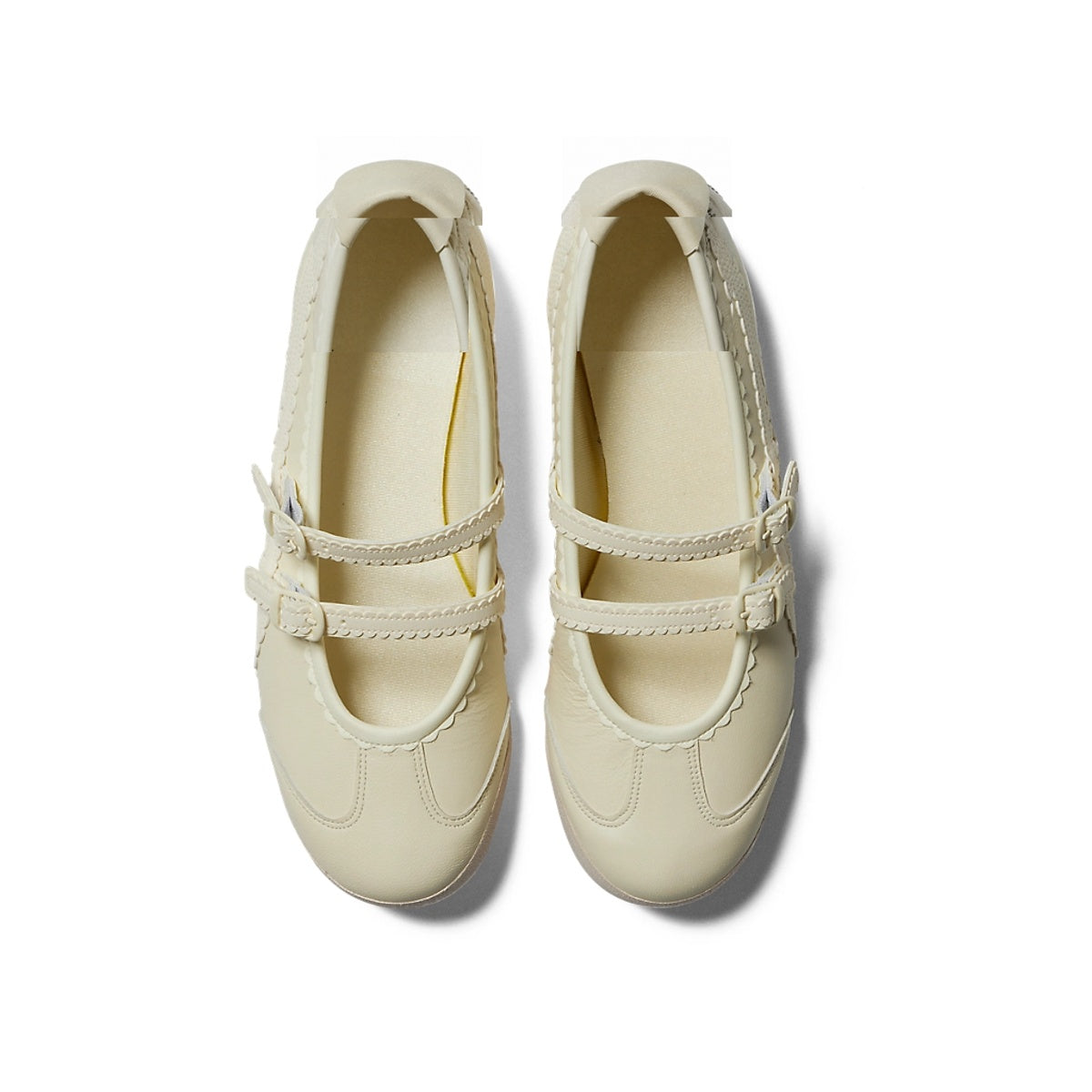 Mexico 66 Tgrs Ivory/Cream
