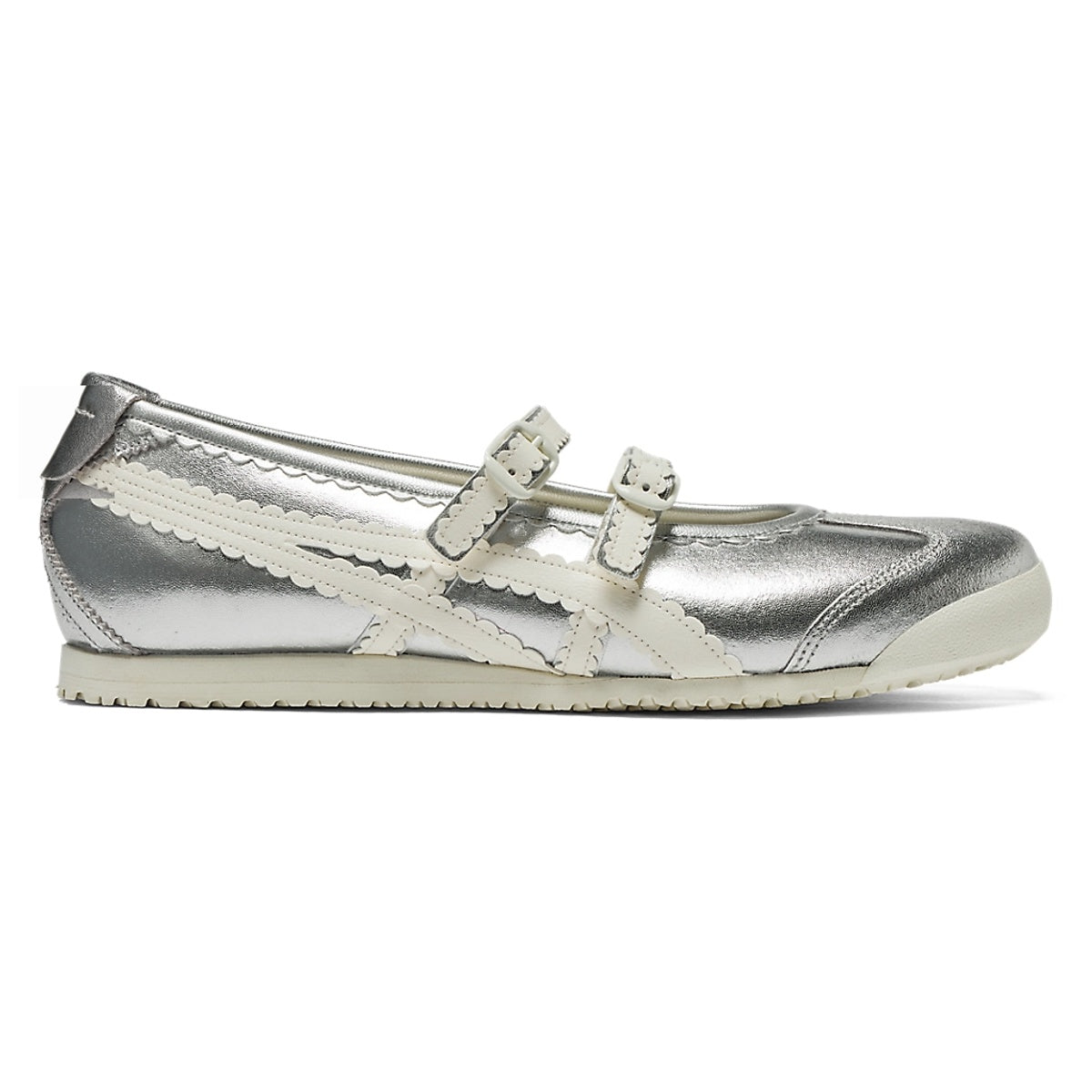 Mexico 66 Tgrs Silver/Cream