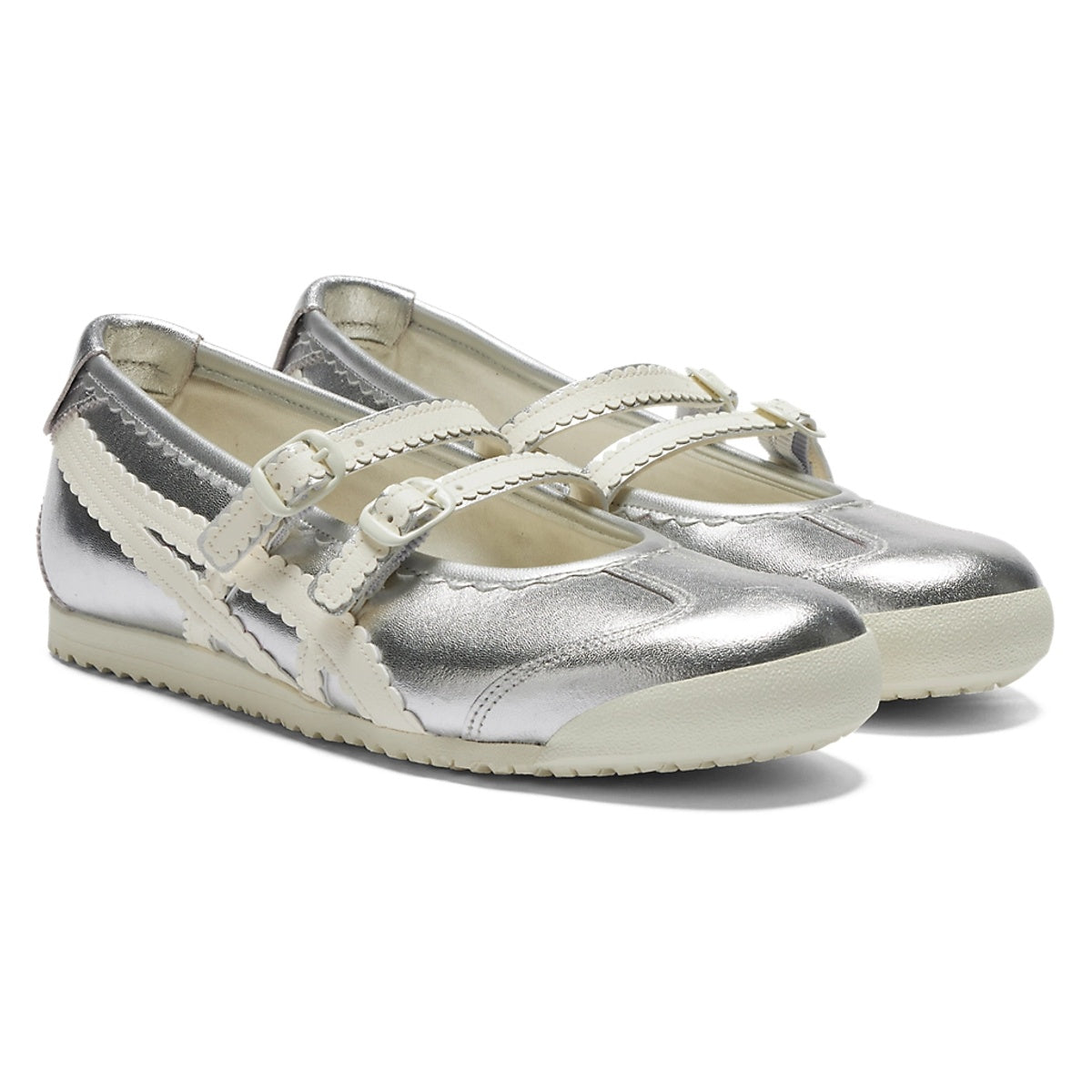Mexico 66 Tgrs Silver/Cream